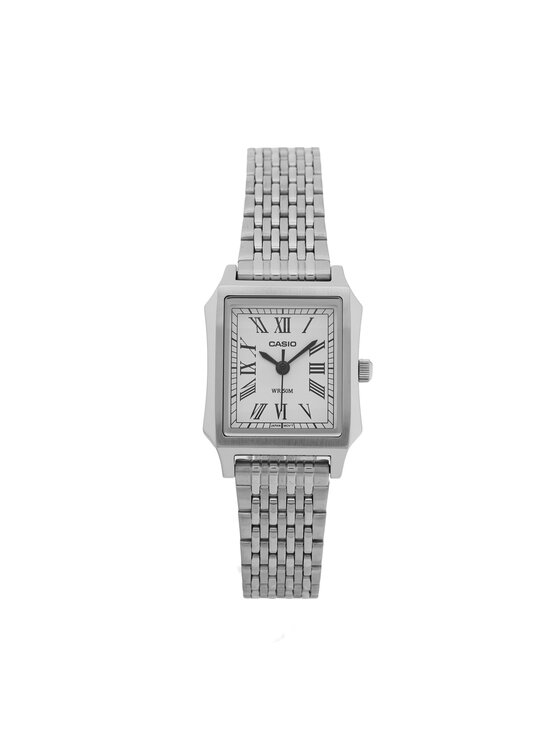 Casio Hodinky Casio LTP-B190D-7BVER Stříbrná
