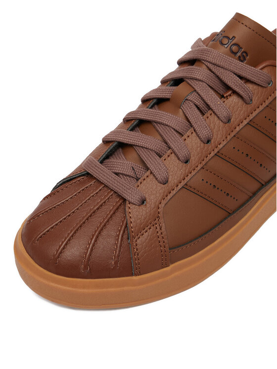 adidas Laisvalaikio batai adidas CEO-STREETTALK SC KJ7438 Ruda