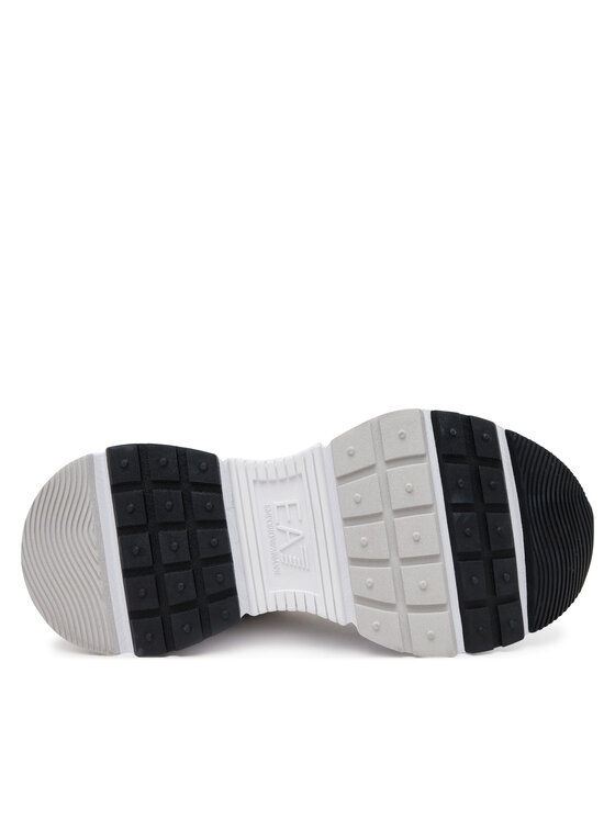 EA7 Emporio Armani Sneakersy EA7 Emporio Armani X8X237 XK425 T680 Bílá