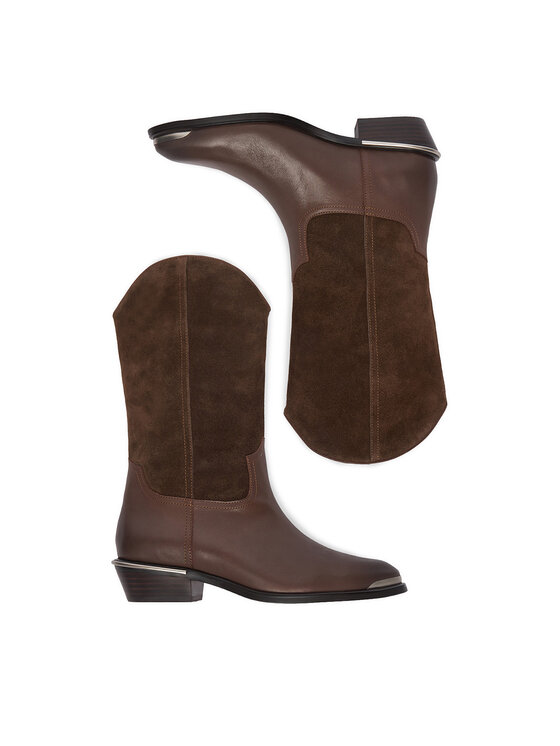 Badura Stivaletti Badura EO-PARIS-GL813C-11.5-1510 Marrone