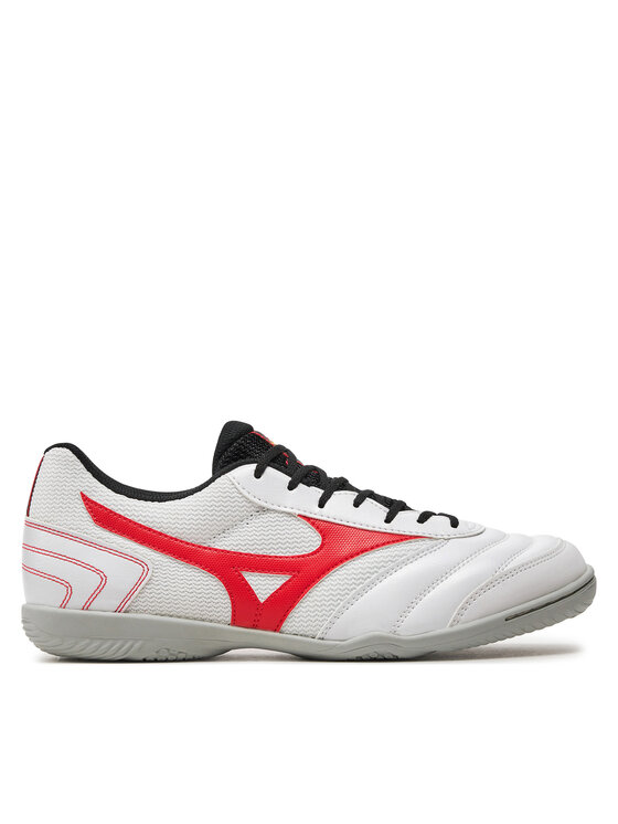 Mizuno Futbola apavi Mizuno Mrl Sala Club In Q1GA2403 Balts