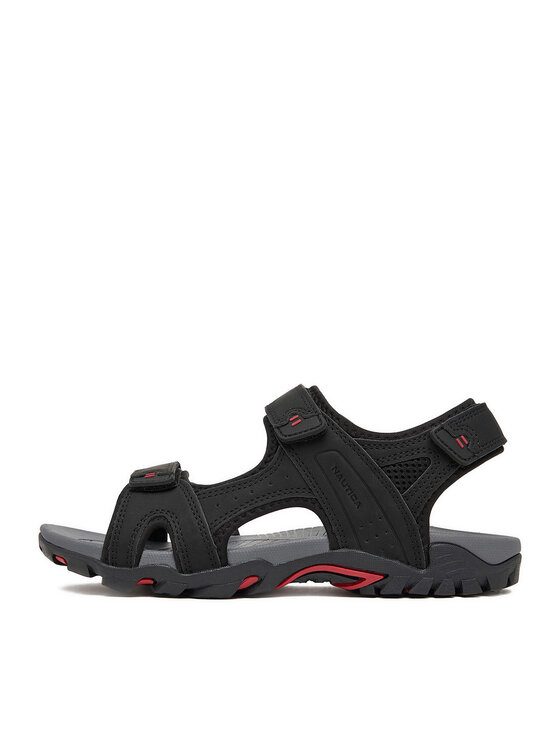 Nautica Basutės Nautica CEO-LOTTO-01 Juoda