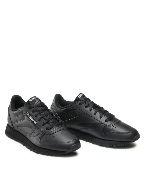 Reebok Tenisice Reebok Classic Leather GY0960 Crna