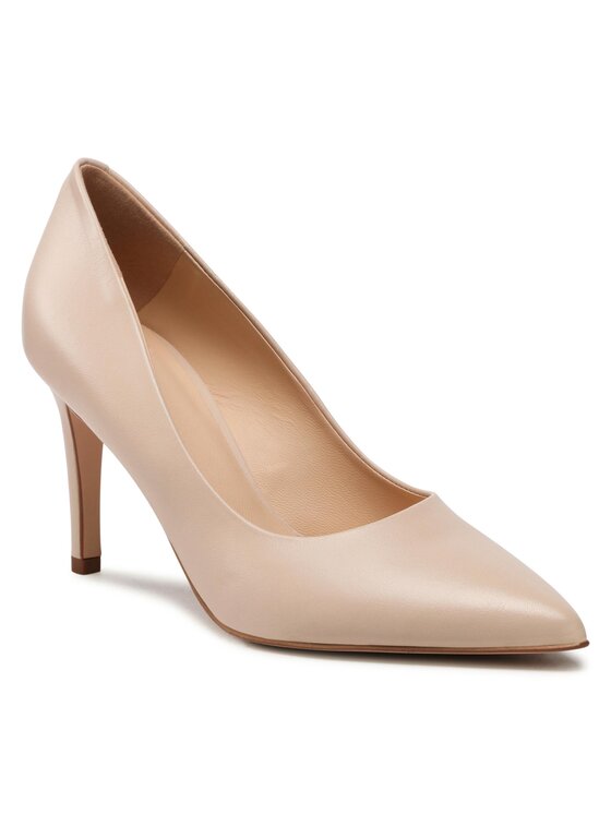 Solo Femme Scarpe stiletto Solo Femme 75403-88-L98/000-04-00 Beige