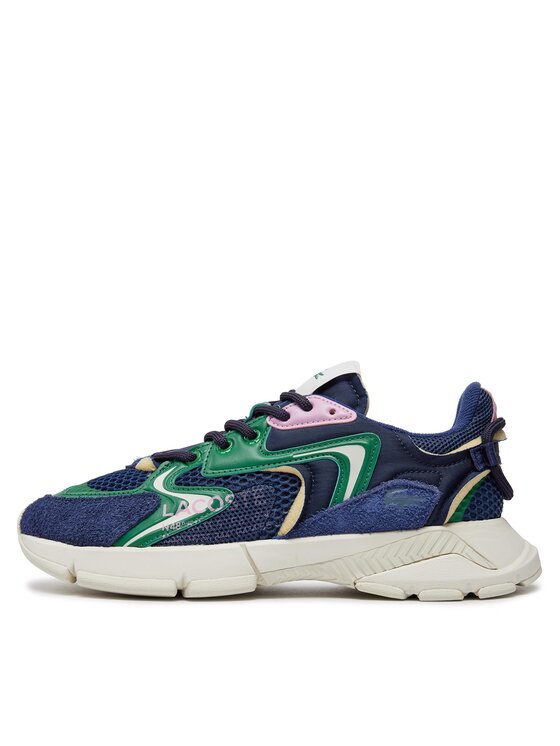 Lacoste Laisvalaikio batai Lacoste L003 Neo 747SMA0008 Tamsiai mėlyna