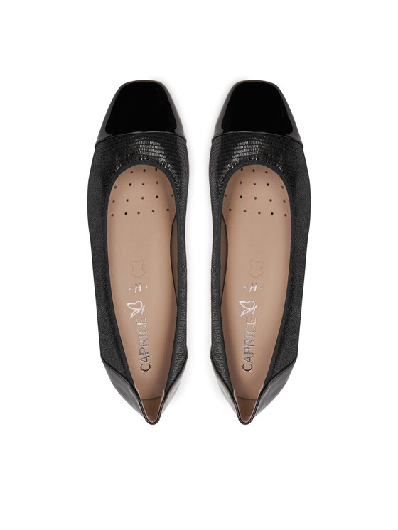 Caprice Salonarji Caprice 9-22306-43 Črna