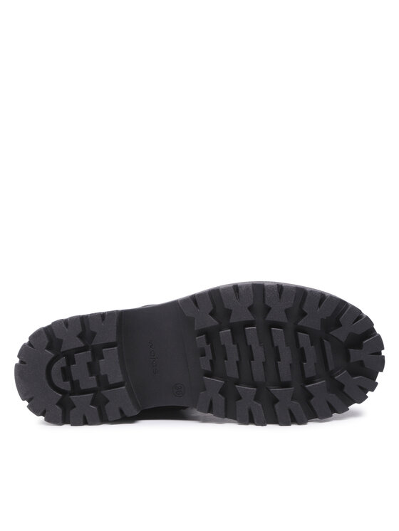 Wojas Scarponcini Wojas 64052-71 Nero