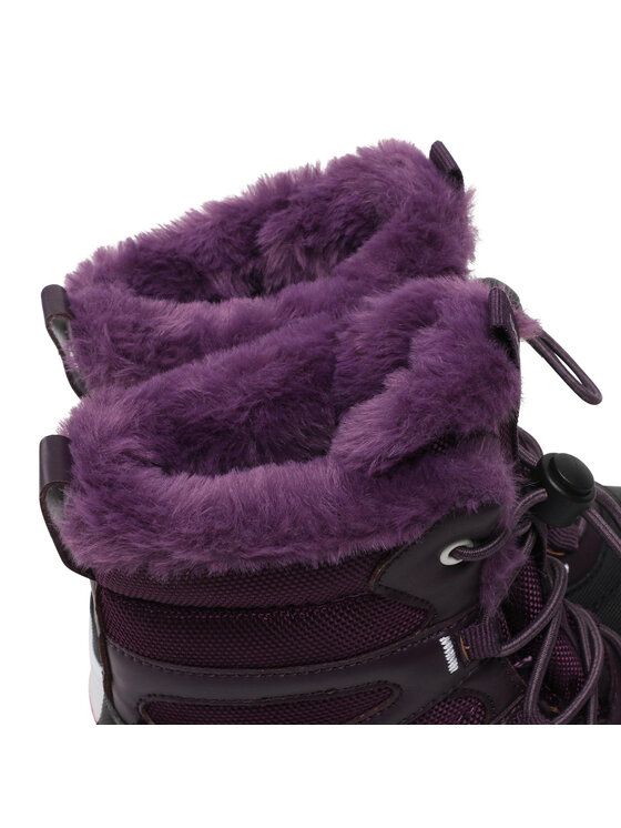 Bagheera Снігоходи Bagheera Snowy 86533-53 C5408 Фіолетовий