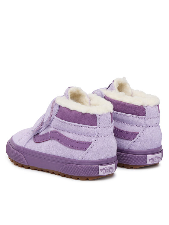Vans Sneakers Vans Sk8-Mid Reissue V Insulat VN000Z9FGRG1 Violet