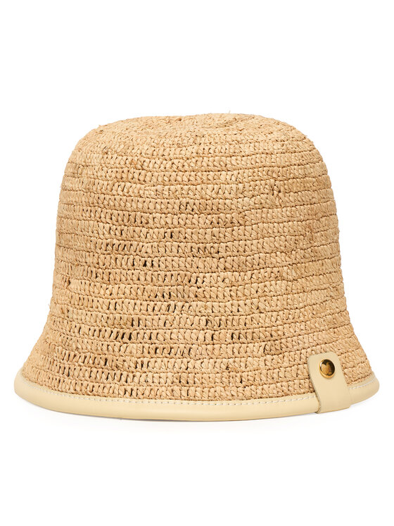 JACQUEMUS Капелюх JACQUEMUS 24E245AC642-3060 Бежевий
