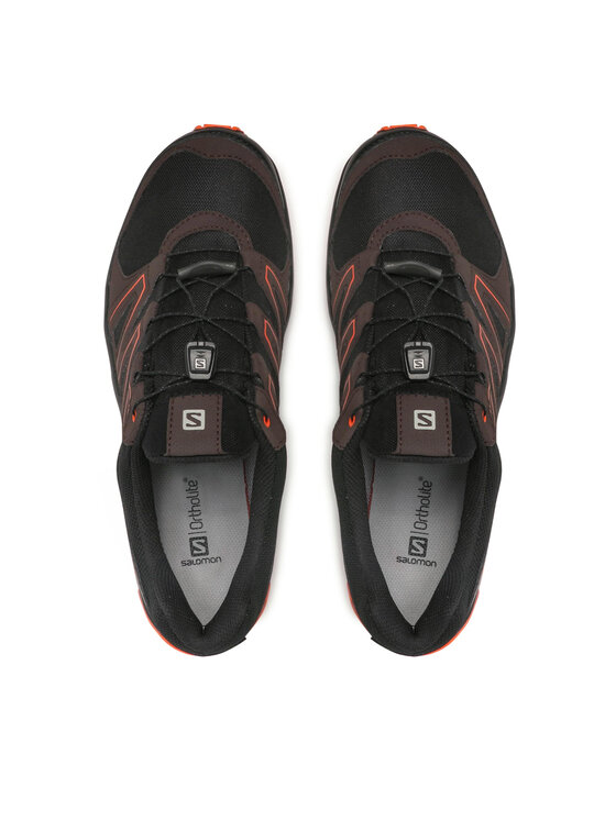 Salomon Běžecké boty Salomon Sollia Gtx GORE-TEX 412318 31 V0 Černá