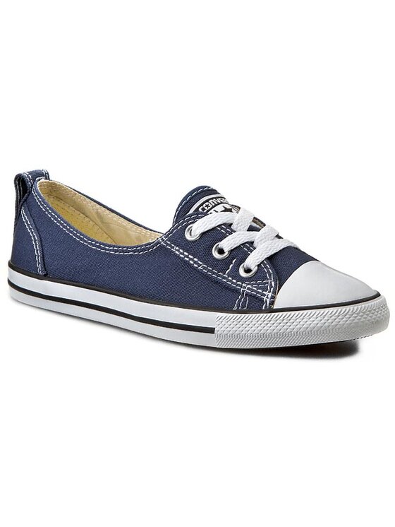 Converse Bambas Converse CT Ballet Lace 547165C Azul marino