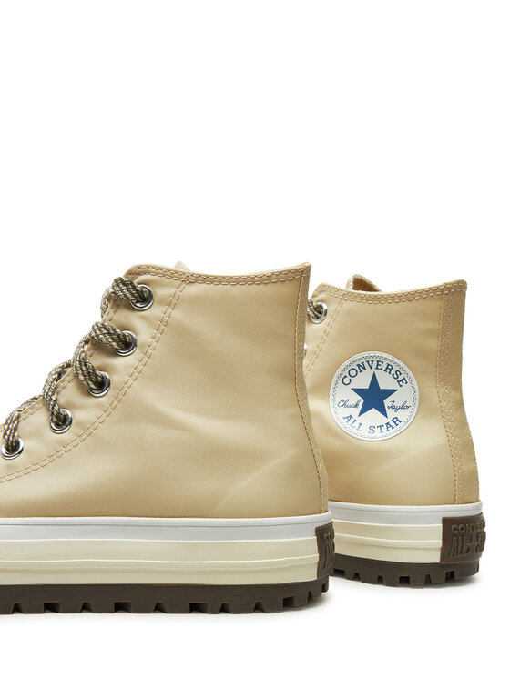 Converse Кеди Converse Chuck Taylor All Star City Trek A08532C Бежевий