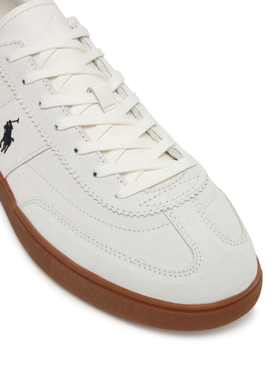 Polo Ralph Lauren Снікерcи Polo Ralph Lauren Bedford PP 809P09753002 Білий
