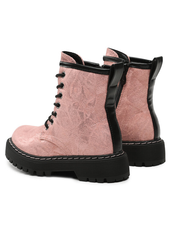 DeeZee Pohodni čevlji DeeZee CS5587-02 Roza