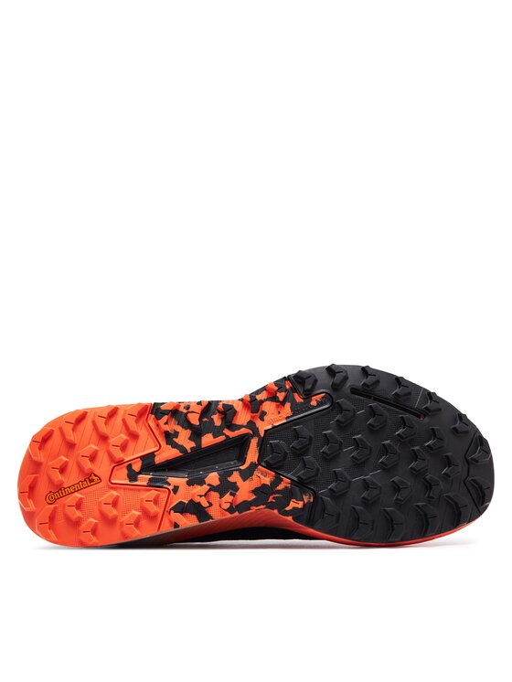adidas Tenisice za trčanje adidas Terrex Agravic Flow 2.0 Trail Running IG8018 Crna