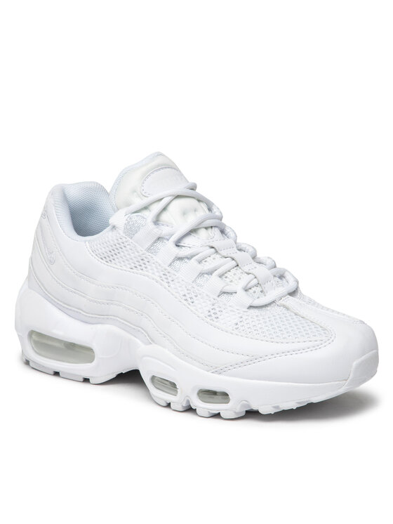 Nike Sneakersy Nike W Air Max 95 DH8015 100 Biela