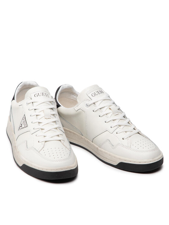 Guess Снікерcи Guess Certosa Basket FM6CBA LEA12 Білий