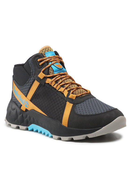 Timberland Sneakers Timberland Solar Wave Lt Mid TB0A2DQN0331 Nero