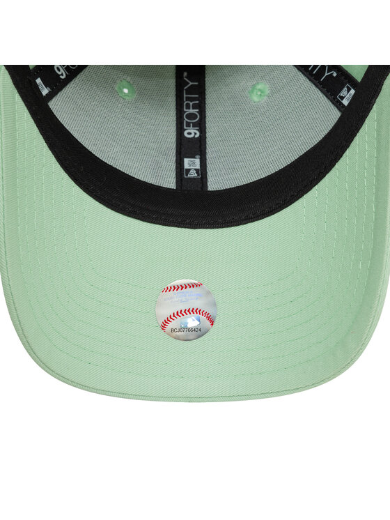New Era Šiltovka New Era League Essential 9Forty New York Yankees 60595169 Zelená