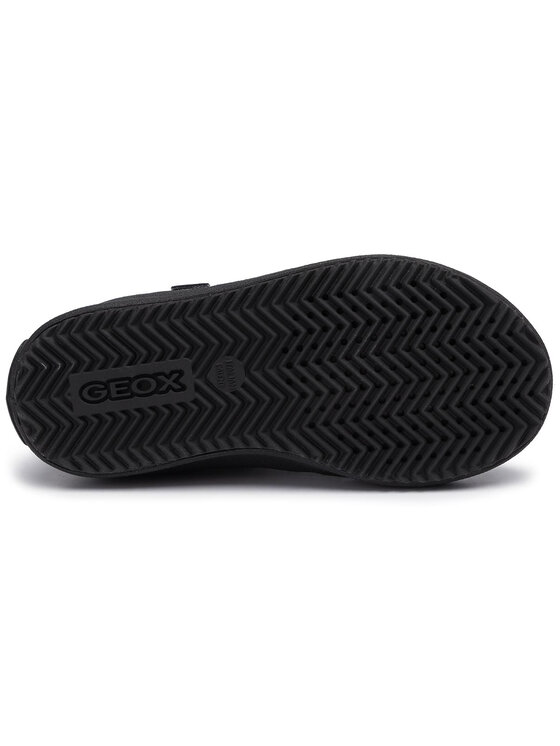 Geox Сникърси Geox J Kalispera G. D J944GD 000HH C9999 M Черен