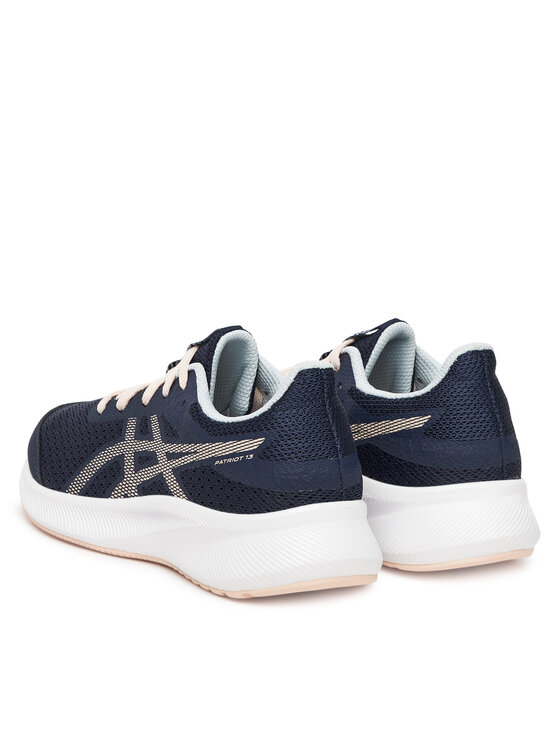Asics Skriešanas apavi Asics Patriot 13 Gs 1014A267 Tumši zils