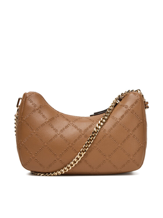 Liu Jo Сумка Liu Jo Ecs S Hobo AF5056 E0538 Коричневий
