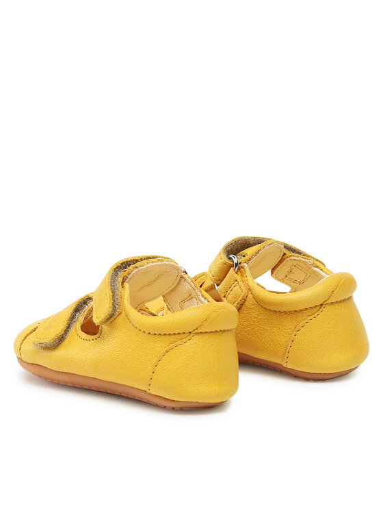 Froddo Polobotky Froddo G1140003-14 M Žlutá