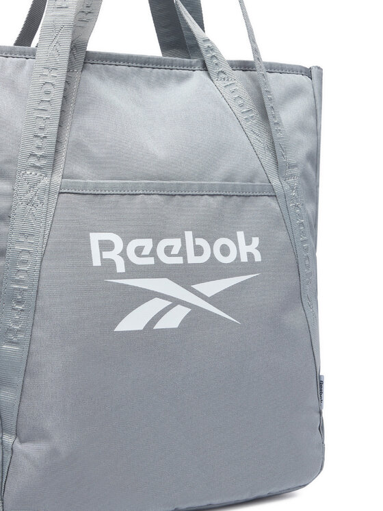 Reebok Сумка Reebok CWBEO-RBK-B-006-10 Світло-сірий