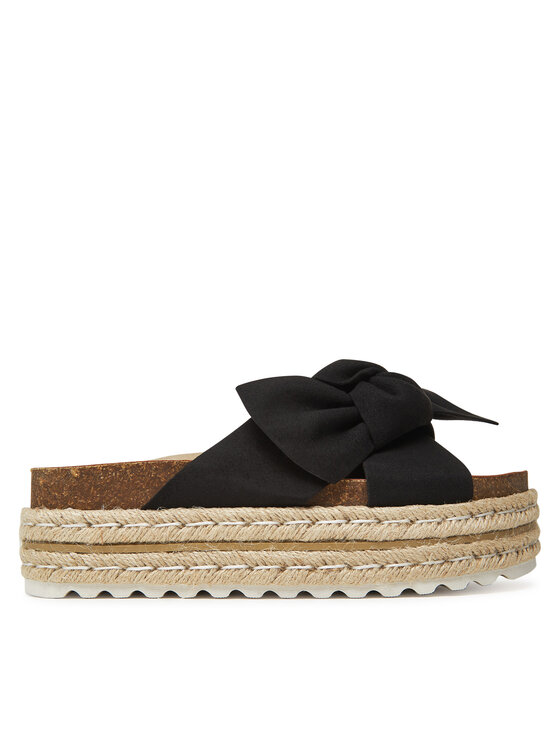 DeeZee Espadrilles DeeZee CT0626-16 Melns