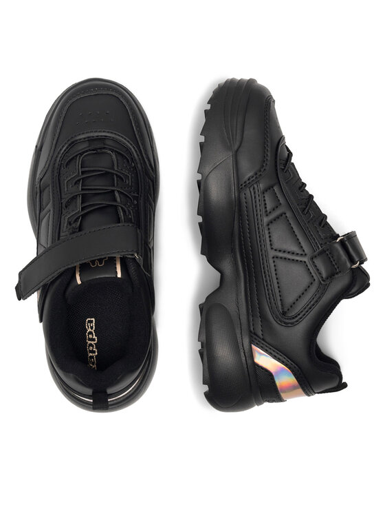 Kappa Zapatillas Kappa SS24-3CK10 Negro