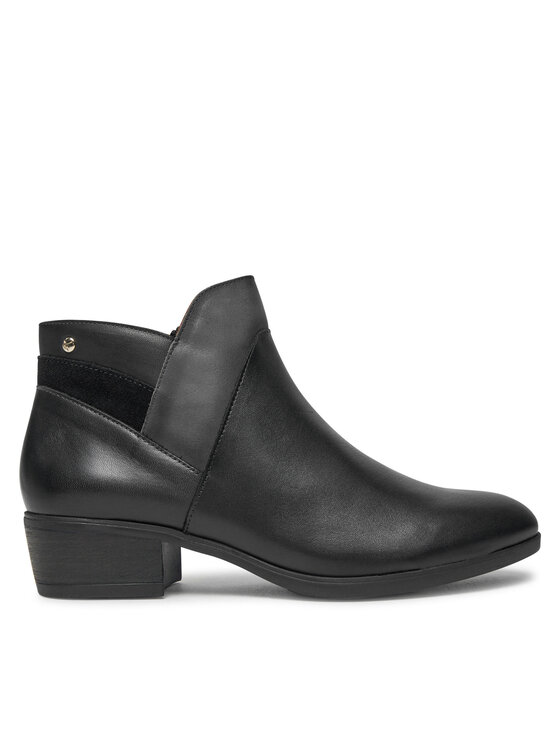 Pikolinos Botine Pikolinos W1U-8732C2 Negru