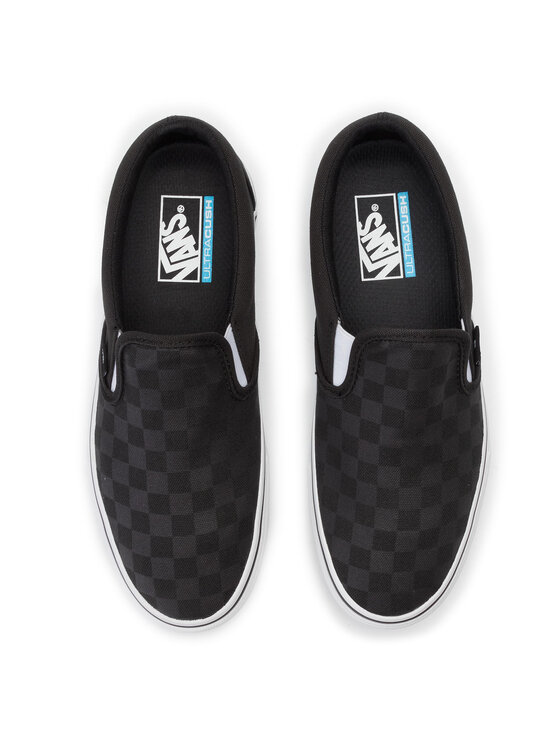 Vans Kedai Vans Classic Slip-On U VN0A3MUDV7X1 Juoda