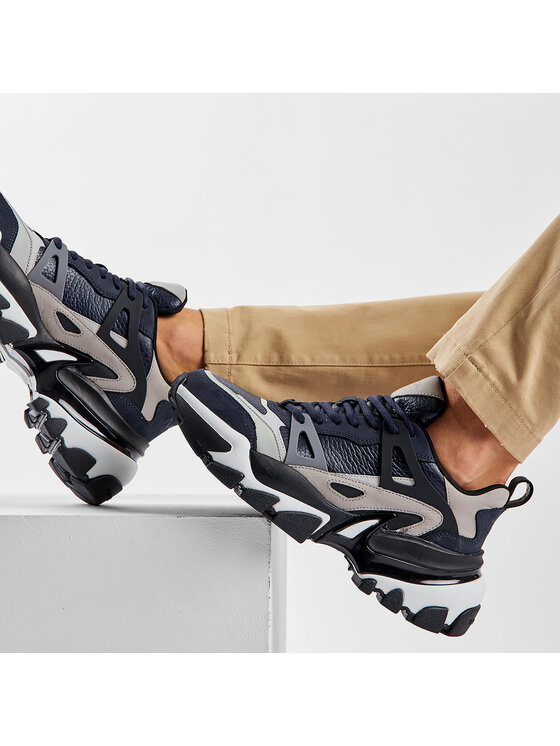 Sneakers MICHAEL Michael Kors Nick 42F0PEFS1L Bleumarin | Epantofi.ro