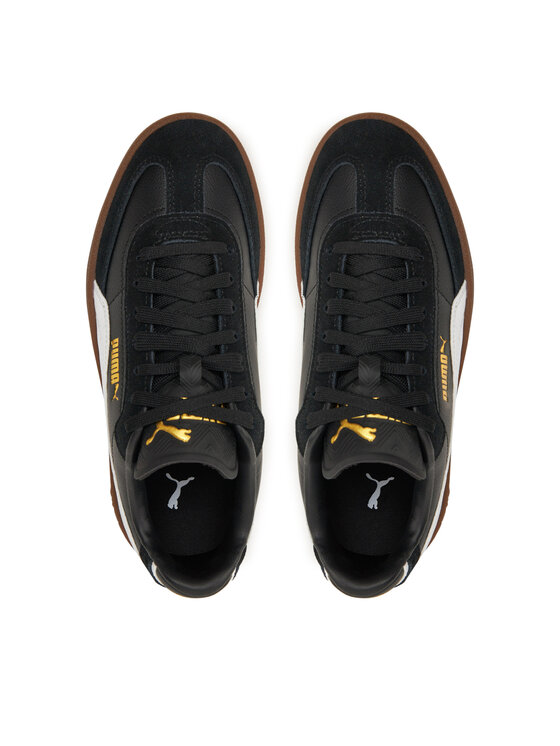 Puma Снікерcи Puma Puma Club II Era Jr 401489 01 Чорний