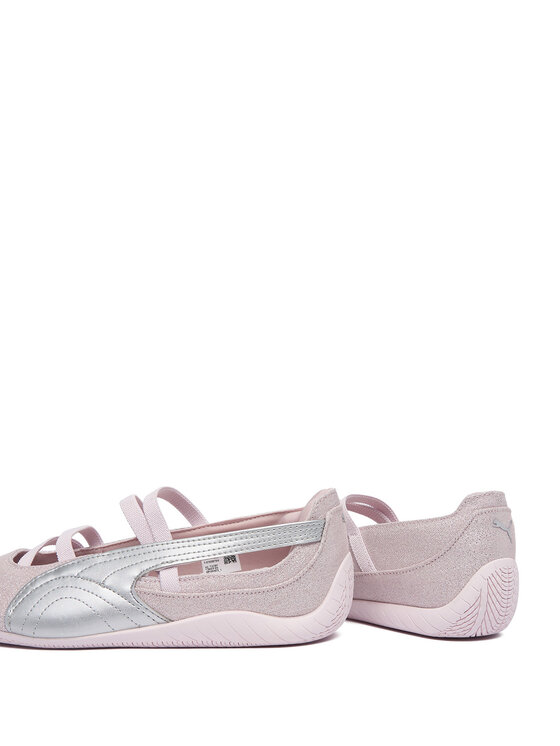Puma Балетки Puma Speedcat Ballet Let it Shine Jr 407435 01 Рожевий