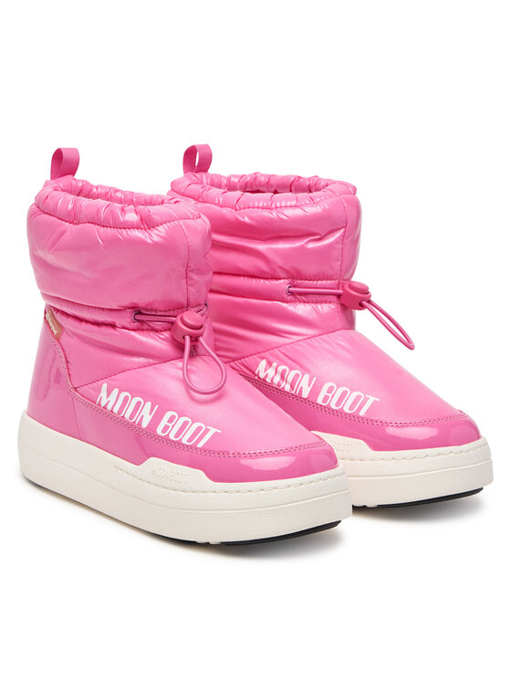 Moon Boot Čizme za snijeg Moon Boot 80D3440110 S Ružičasta