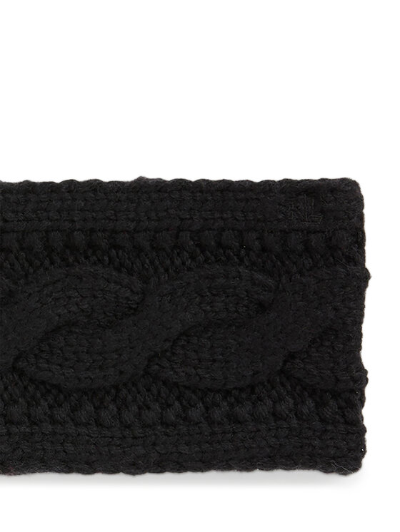 LAUREN RALPH LAUREN Cinta para el pelo LAUREN RALPH LAUREN 454P04490002 Negro