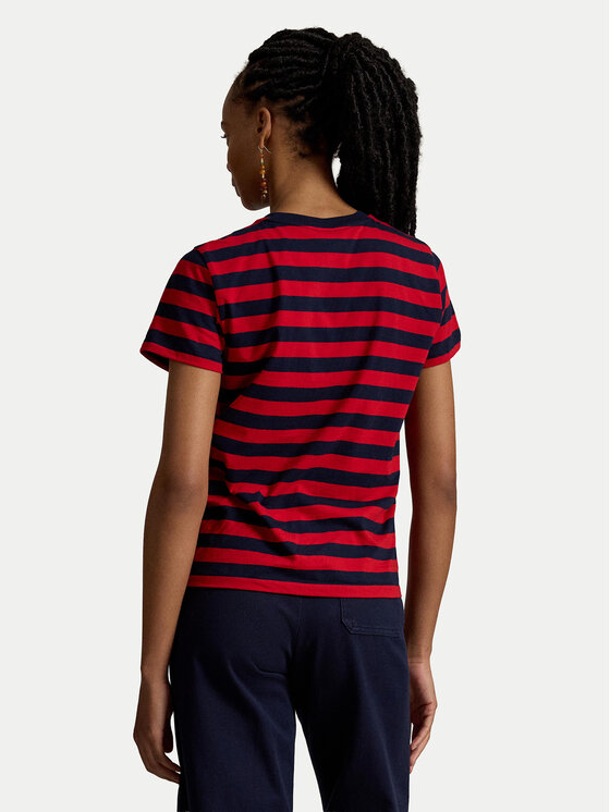Polo Ralph Lauren Polo Ralph Lauren Camiseta 211B17779001 Azul Regular Fit