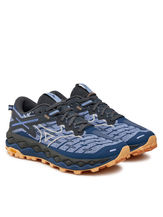 Mizuno Zapatillas de running Mizuno Wave Mujin 10 J1GK2470 Violeta