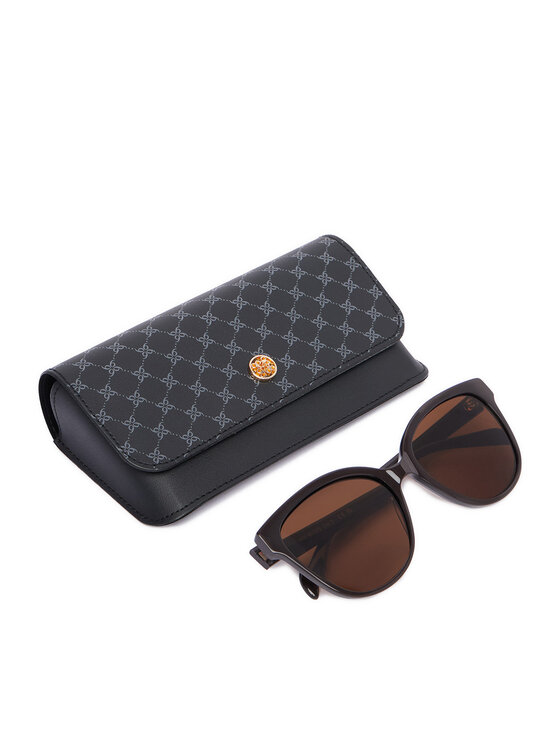 Nine West Сонцезахисні окуляри Nine West CEO-NW6630S Темно-коричневий