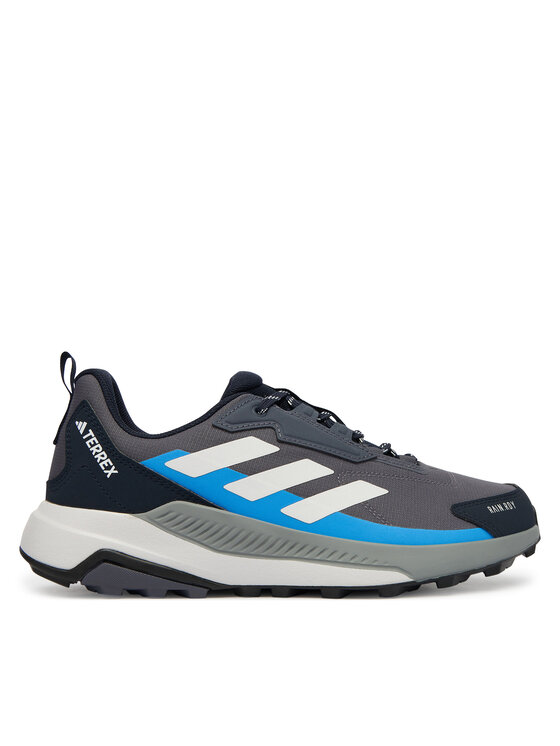 adidas Трекінгові черевики adidas Terrex Anylander Rain.Rdy JR6597 Сірий