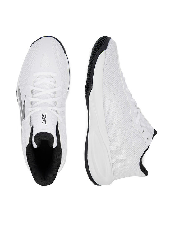 Reebok Basketbalové topánky Reebok CEO-PRESS 100247297 Biela