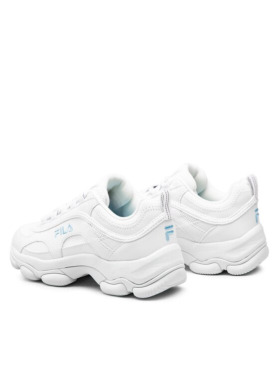 Fila Snīkeri Fila Strada Dreamster Wmn FFW0041.13161 Balts