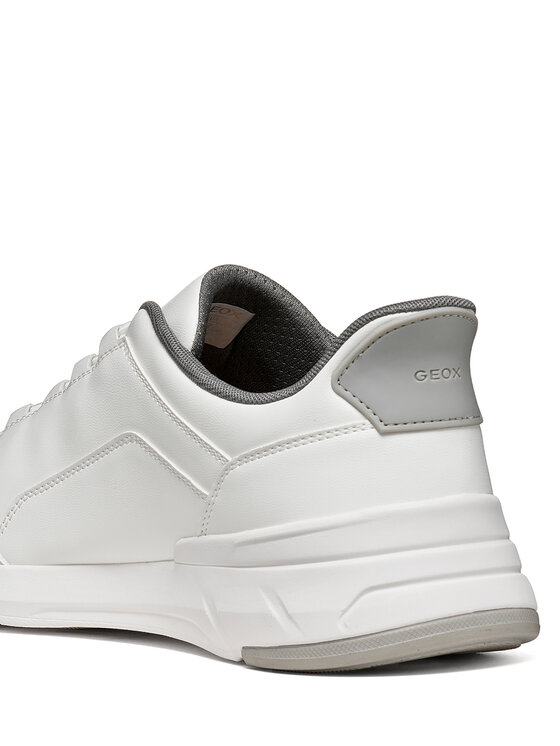 Geox Sneakers Geox U Vittour Plus U659KA 000BC C1000 Alb