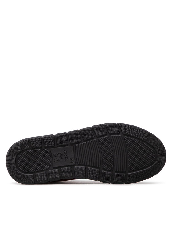 Ara Sneakersy Ara 12-24451-14 Červená