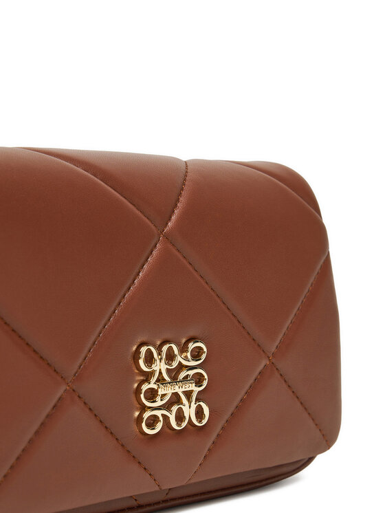 Nine West Сумка Nine West CEO-ANNA-LA482-3299 Коричневий