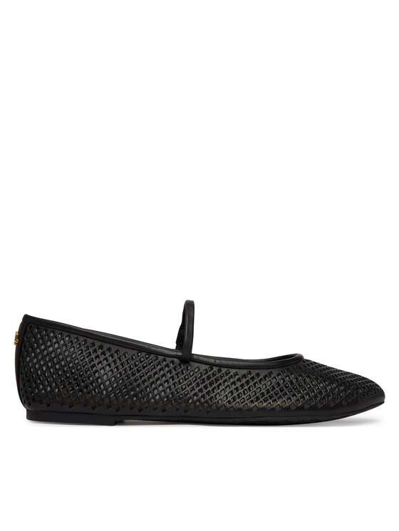 LAUREN RALPH LAUREN Balerīnas LAUREN RALPH LAUREN Jayna 802P04176001 Melns