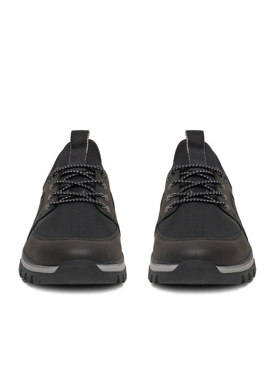Rieker Īsi apavi Rieker B9351-00 Melns