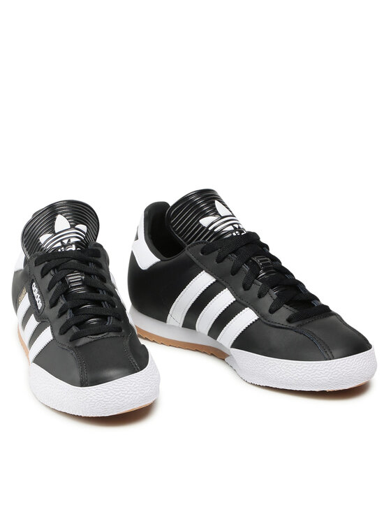 adidas Снікерcи adidas Samba Super 19099 Чорний